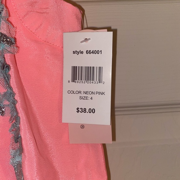 Girls matching outfit size 4 - Picture 4 of 5